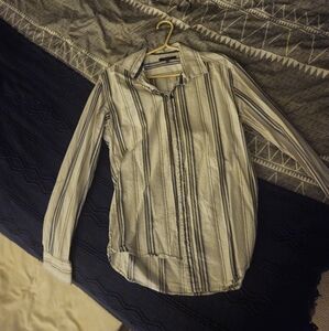 Striped Men's Shirt